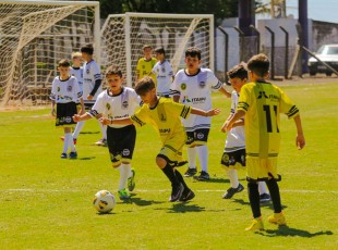 Primeira fase da Copa Aurinegro Intermunicipal é realizada em Nova Prata do Iguaçu