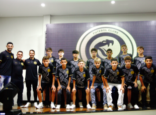 FC Cascavel Academy participa de grande competição Sul Brasileira: BG Prime