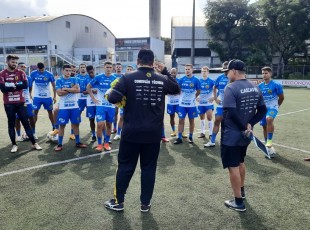 Cascavel enfrenta São Joseense na tarde deste domingo (11) no Estádio do Pinhão