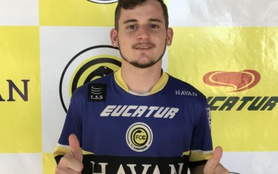 Hyago Medeiros é o novo reforço do FC Cascavel