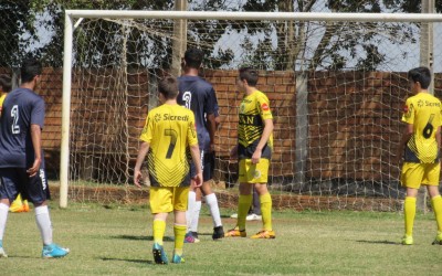 Sub-15 enfrenta Paraná Clube neste sábado