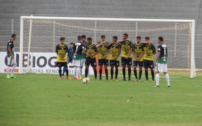  FC Cascavel empata e enfrenta Operário na próxima fase