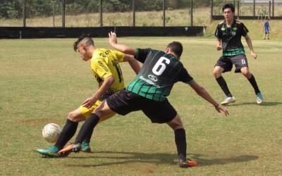  Sub-17 viaja a Marialva para enfrentar o Maringá FC