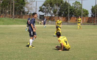 FC Cascavel Sub-15 recebe PSTC e precisa da vitória