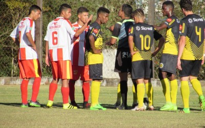 Sub-19 tem decisão contra Andraus Brasil no sábado