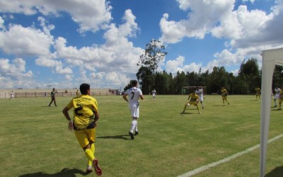 FC Cascavel perde para Coritiba e está fora do Campeonato Sub-19