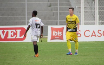 Chiesa e Denilson Silva são convocados para seleção paranaense Sub-20