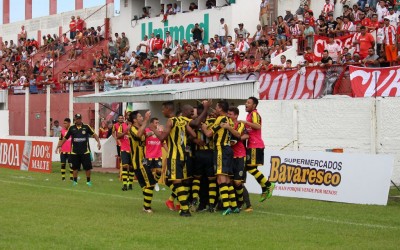 FC Cascavel empata em 2x2 com o Rio Branco fora de casa