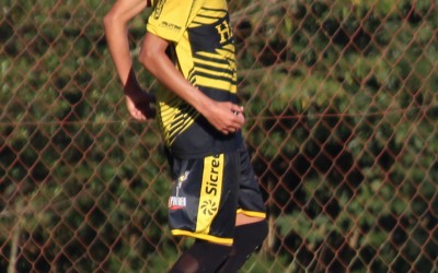 “Cria” do FC Cascavel, Bitelo é vendido para o Grêmio 