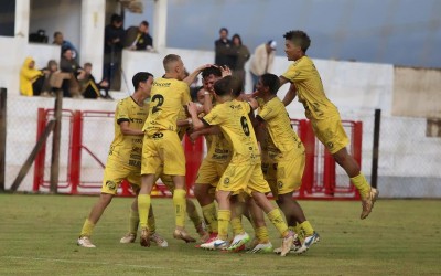 Cascavel participa do Campeonato Paranaense Sub-16