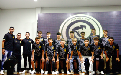 FC Cascavel Academy participa de grande competição Sul Brasileira: BG Prime