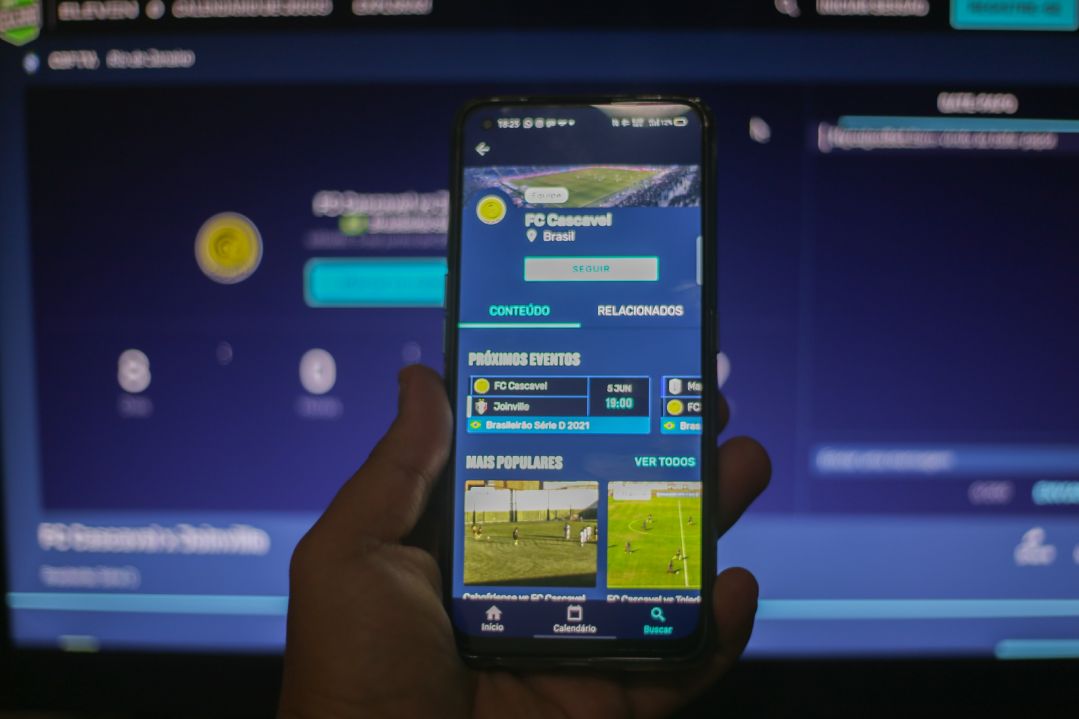 Fifa lança plataforma de streaming e vai transmitir jogos de graça