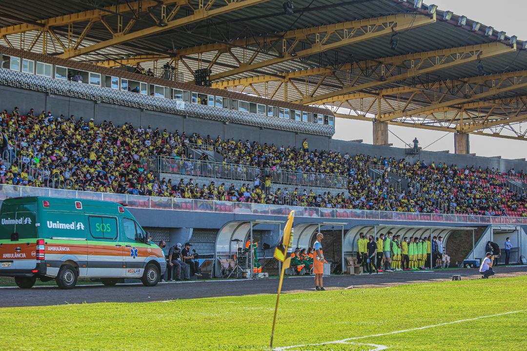 FC Cascavel encerra participação histórica na Copa do Brasil e foca agora  no Paranaense e planejamento para Série D do Brasileiro - Cascavel - Futebol  Clube Cascavel - Paraná - Brasil