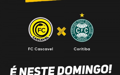 Tudo o que você precisa saber sobre a semifinal FC Cascavel x Coritiba
