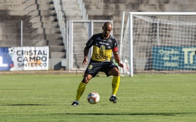 Em sua 5ª temporada no Futebol Clube Cascavel, Duda destaca o crescimento da equipe ao longo dos anos