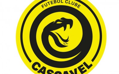 Com escudo mais agressivo, Cascavel moderniza identidade visual do clube para 2022