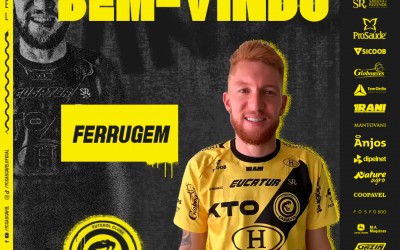 Cascavel acerta contratação de Ferrugem, ex-Corinthians
