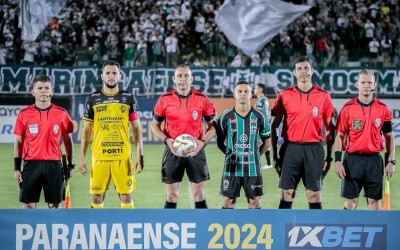 Cascavel se despede do Paranaense mas se classifica para Série D de 2025