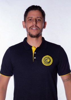 Isaias Augusto - Coord. de Futebol