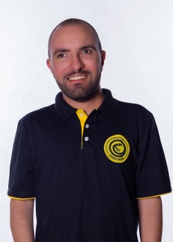 Guilherme Carvalho - Auxiliar de Campo