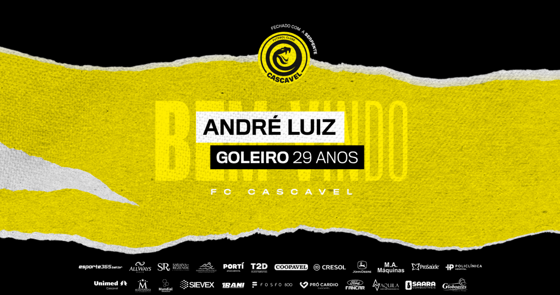 André-Luiz André-Luiz