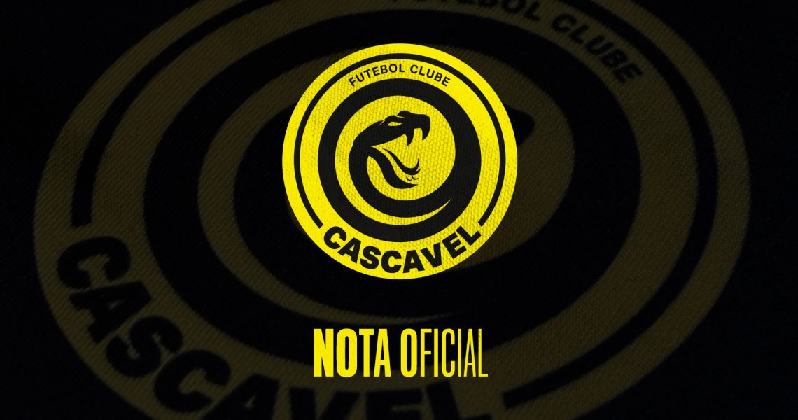 Nota oficial